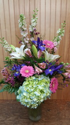 Spring Delight from Lagana Florist in Middletown, CT