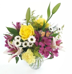 Pick Me Up Bouquet from Lagana Florist in Middletown, CT