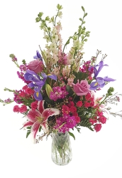 Vibrant Blooms from Lagana Florist in Middletown, CT