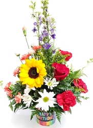 BIRTHDAY WISHES from Lagana Florist in Middletown, CT