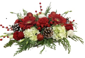 A Luxury Christmas from Lagana Florist in Middletown, CT