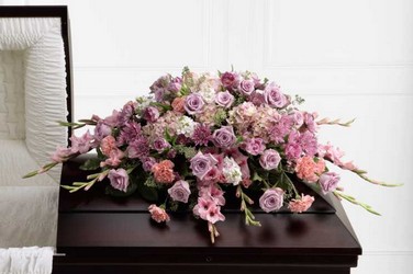 The FTD Immorata(tm) Casket Spray from Lagana Florist in Middletown, CT