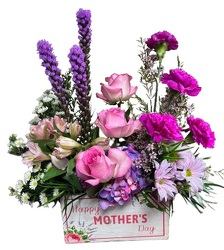 Motherly Love Planter from Lagana Florist in Middletown, CT
