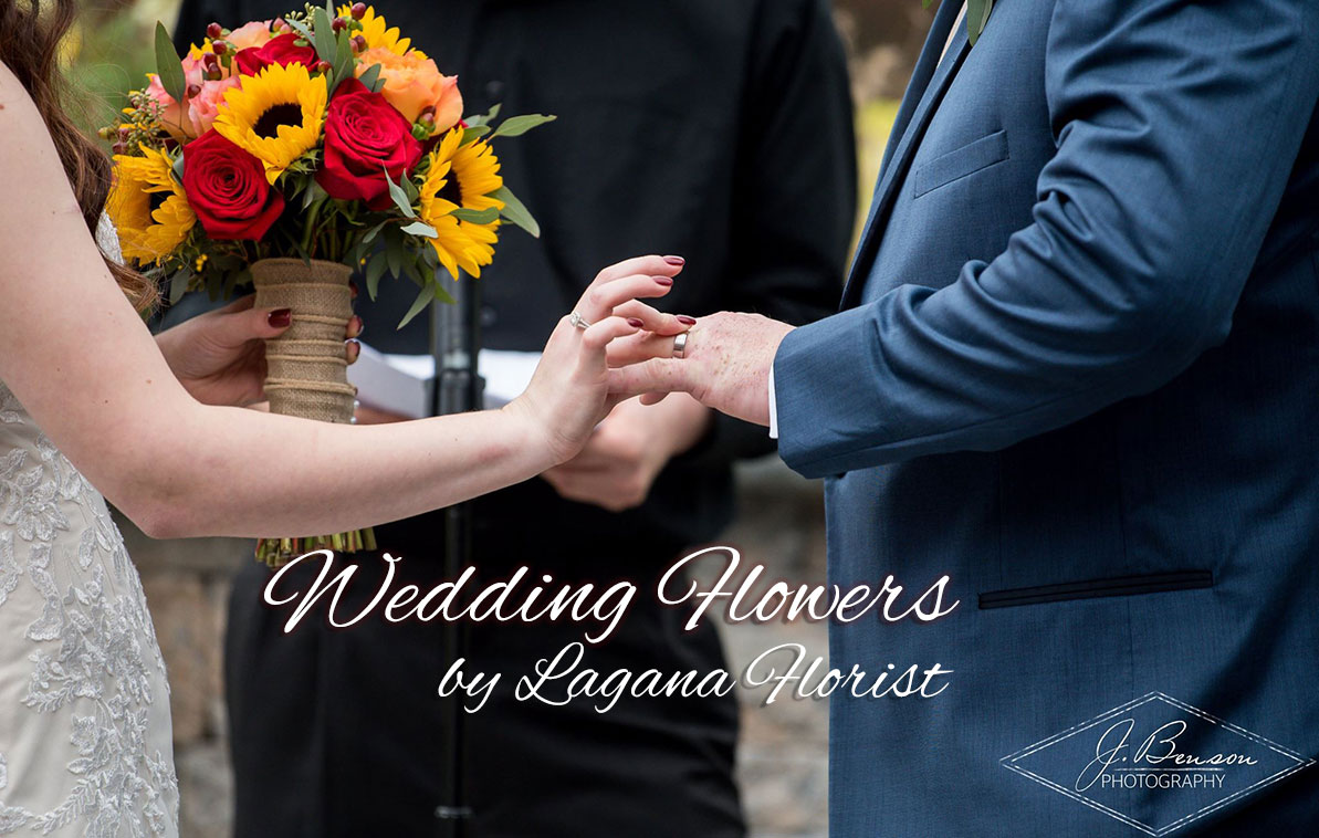Wedding Flowers by Lagana Florists