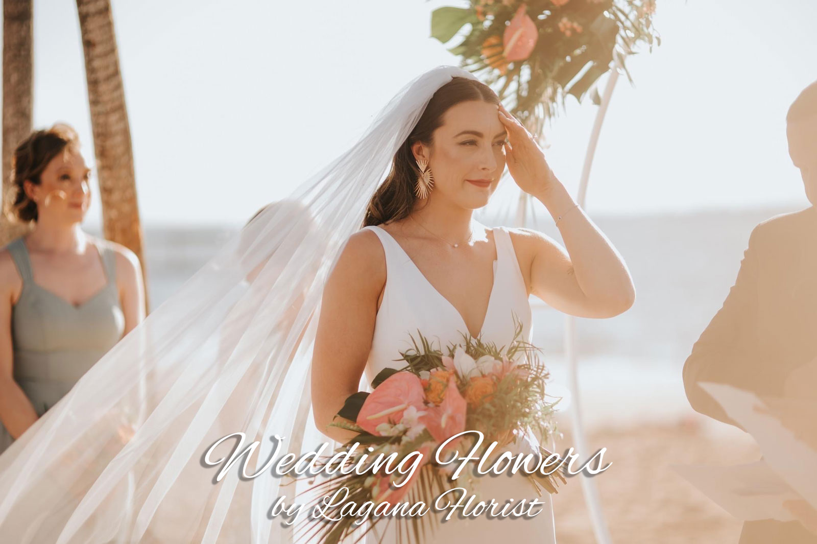 Wedding Flowers by Lagana Florists