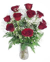 Red Rose Bouquet from Lagana Florist in Middletown, CT