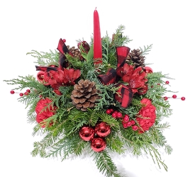 Home for the Holiday from Lagana Florist in Middletown, CT