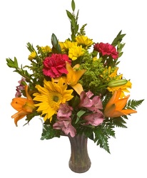 Sunny Enchantment from Lagana Florist in Middletown, CT