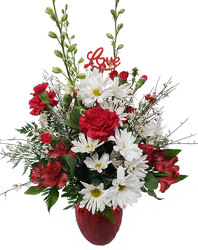 Lasting Love from Lagana Florist in Middletown, CT