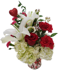 P.S. I Love You from Lagana Florist in Middletown, CT