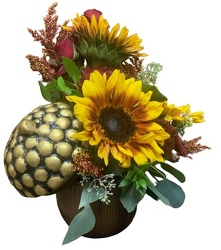 Autumn Acorn from Lagana Florist in Middletown, CT