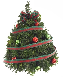 Jingle Bells Tree from Lagana Florist in Middletown, CT