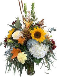 Luxury of Fall from Lagana Florist in Middletown, CT
