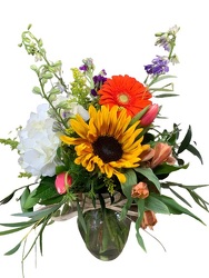 Wild Meadows from Lagana Florist in Middletown, CT