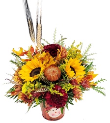 Fall Frenzy from Lagana Florist in Middletown, CT