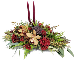 Elegant Harvest from Lagana Florist in Middletown, CT