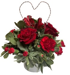 Steal My Heart from Lagana Florist in Middletown, CT