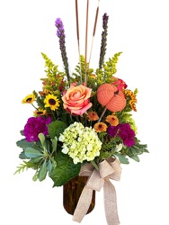 Fields of Fall from Lagana Florist in Middletown, CT