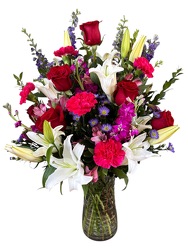 Sweet As Sugar Bouquet from Lagana Florist in Middletown, CT
