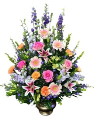 Loving Grace Urn from Lagana Florist in Middletown, CT