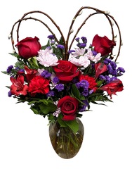 I Heart You from Lagana Florist in Middletown, CT