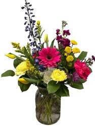 Spring into Spring from Lagana Florist in Middletown, CT