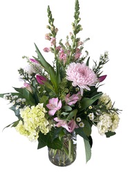 Pastel Spring from Lagana Florist in Middletown, CT