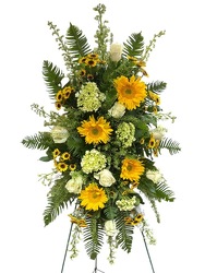 Sunlit Serenity Spray from Lagana Florist in Middletown, CT