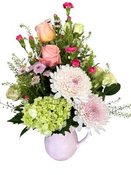 Pitcher Perfect from Lagana Florist in Middletown, CT