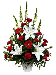 Tender Tribute from Lagana Florist in Middletown, CT