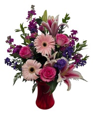 Love in Bloom from Lagana Florist in Middletown, CT
