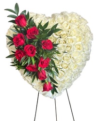 Rose Heart Break from Lagana Florist in Middletown, CT