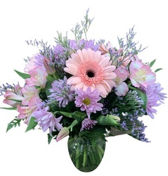 Pastel Spring from Lagana Florist in Middletown, CT