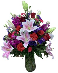 Sweet As Sugar Bouquet from Lagana Florist in Middletown, CT