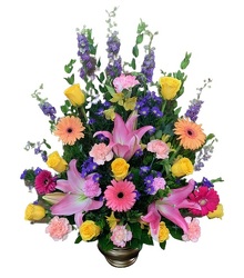 Loving Grace Urn from Lagana Florist in Middletown, CT