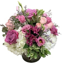 Captivating Cylinder from Lagana Florist in Middletown, CT