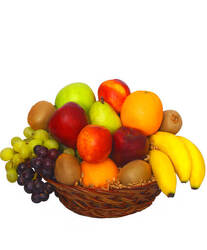 Fruit Basket from Lagana Florist in Middletown, CT