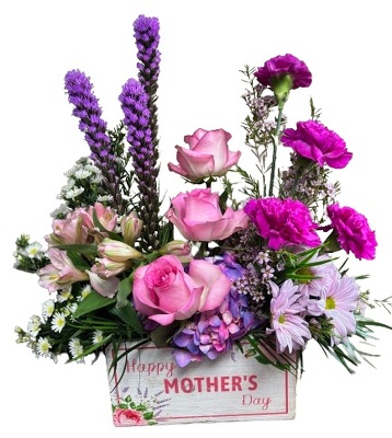 Motherly Love Planter