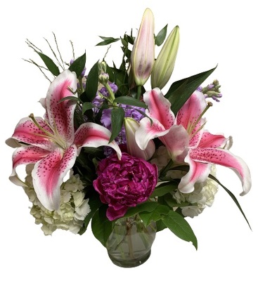 Luxury Posie