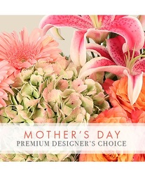 Premium Mother's Day Designer's Choice from Lagana Florist in Middletown, CT