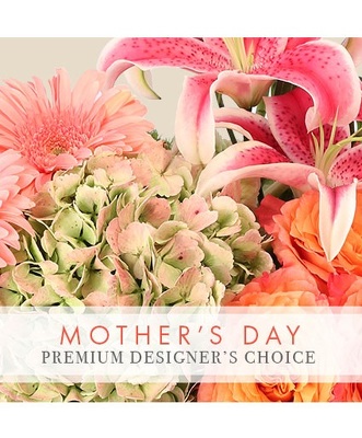 Premium Mother's Day Designer's Choice